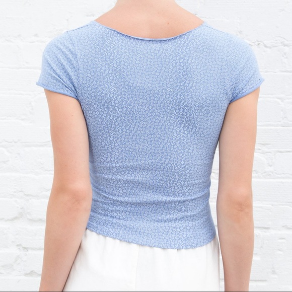 (SOLD)Brandy Melville Gina Top - Picture 5 of 6